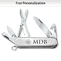 Grandson, Forge Your Own Path Personalized Knife