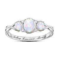 Light Of Our Love Ring