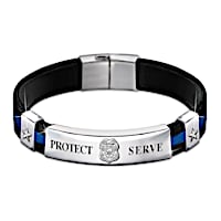 In The Line Of Duty Bracelet