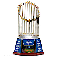 2015 World Series Royals Commemorative Trophy