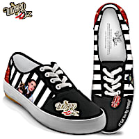 "DOROTHY And The WICKED WITCH OF THE WEST" Women's Shoes