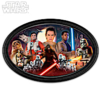 STAR WARS: The Force Awakens Wall Decor