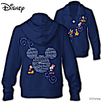 Forever Disney Women's Hoodie