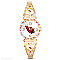 My Cardinals Women's Watch