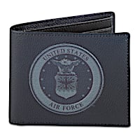 Air Force Men's Wallet