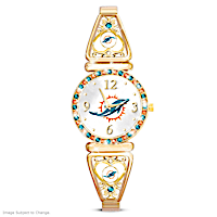 My Dolphins Women's Watch
