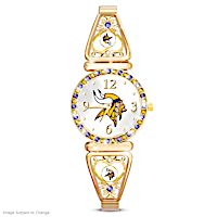 My Vikings Women's Watch