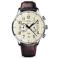 The DC-3 Classic Men's Chronograph Watch