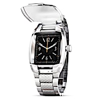 Ride Hard, Live Free Men's Watch