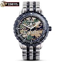 United States Marine Corps Pride Men's Watch