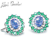 Alfred Durante "Opal Island" Earrings