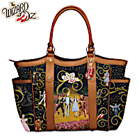 THE WIZARD OF OZ Tote Bag