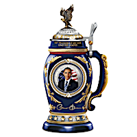 President Barack Obama Stein