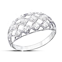 Diamond Dazzle Diamond Ring