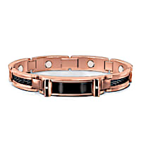 Nature's Healing Strength Diamond Bracelet
