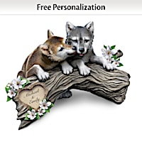 Soul Mates Personalized Sculpture