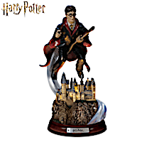 Harry's Magical Flight Sculpture
