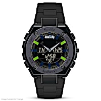 It's Seahawks Time! Men's Watch