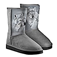 Silver Sovereign Women's Boots