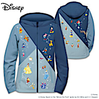 The Magic Of Disney Women's Jacket