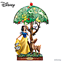 Disney Snow White "Fairest Of Them All" Accent Lamp