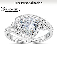 Once In A Lifetime Personalized Ring