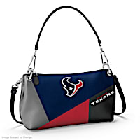 Houston Texans Handbag