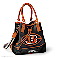 Cincinnati Bengals Handbag