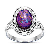 Santa Fe Sunrise Ring