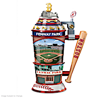 Boston Red Sox Home-Field Advantage Stein