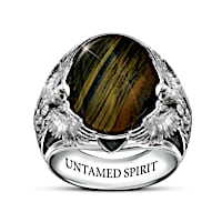 Untamed Spirit Ring