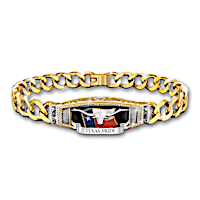 Pride Of Texas Bracelet