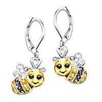 Always Bee Yourself Earrings