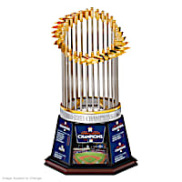 Astros 2017 World Series Champions Commemorative Trophy