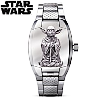 STAR WARS Yoda Men's Watch