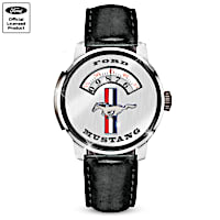 Ford Mustang Cruise-O-Matic Men's Watch