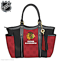 Chicago Blackhawks&reg; Tote Bag