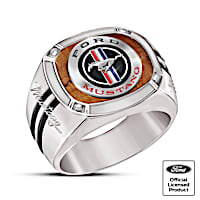 Mustang: An American Classic Ring