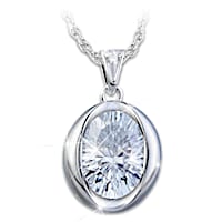 Be You Pendant Necklace