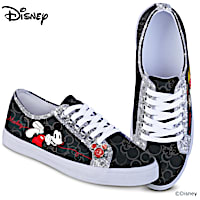 Classic Disney Women's Shoes