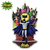 BATMAN Heroes And Villains Wall Clock