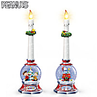 Holidays Are Better Together Candle Set