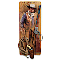 John Wayne: Western Icon Wall Decor