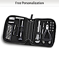The Go-To Personalized Monogrammed Tool Kit
