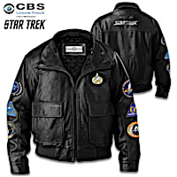 STAR TREK: The Next Generation Men's Jacket