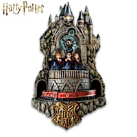 HARRY POTTER HOGWARTS Wall Clock