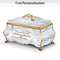 Facets Of Love Personalized Music Box