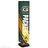 Green Bay Packers Floor Lamp