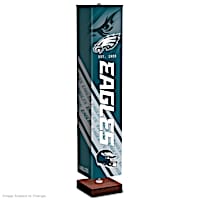 Philadelphia Eagles Floor Lamp