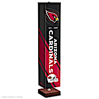 Arizona Cardinals Floor Lamp